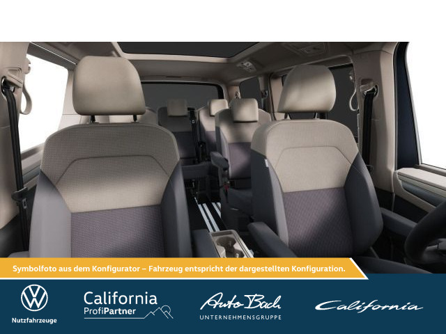 Volkswagen Multivan 2.0 TDI Life LÜ DSG