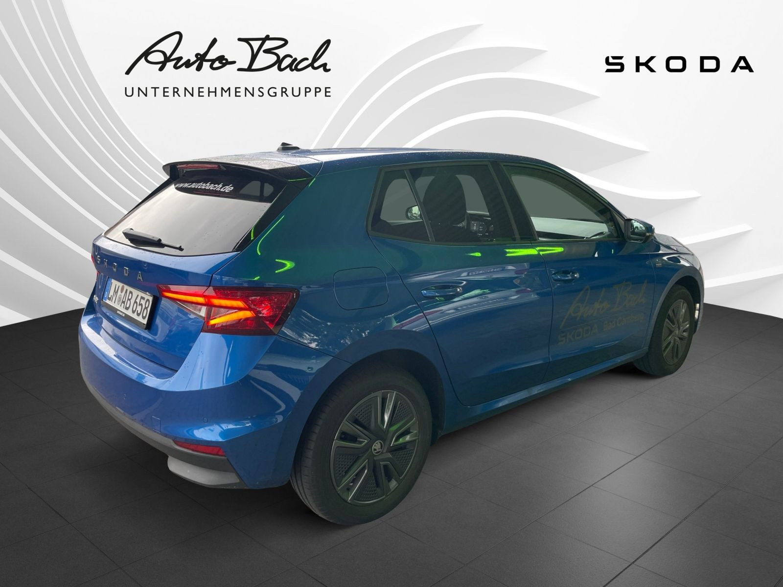 Skoda Fabia 1.0 TSI Tour LED CarPlay GRA RFK DAB