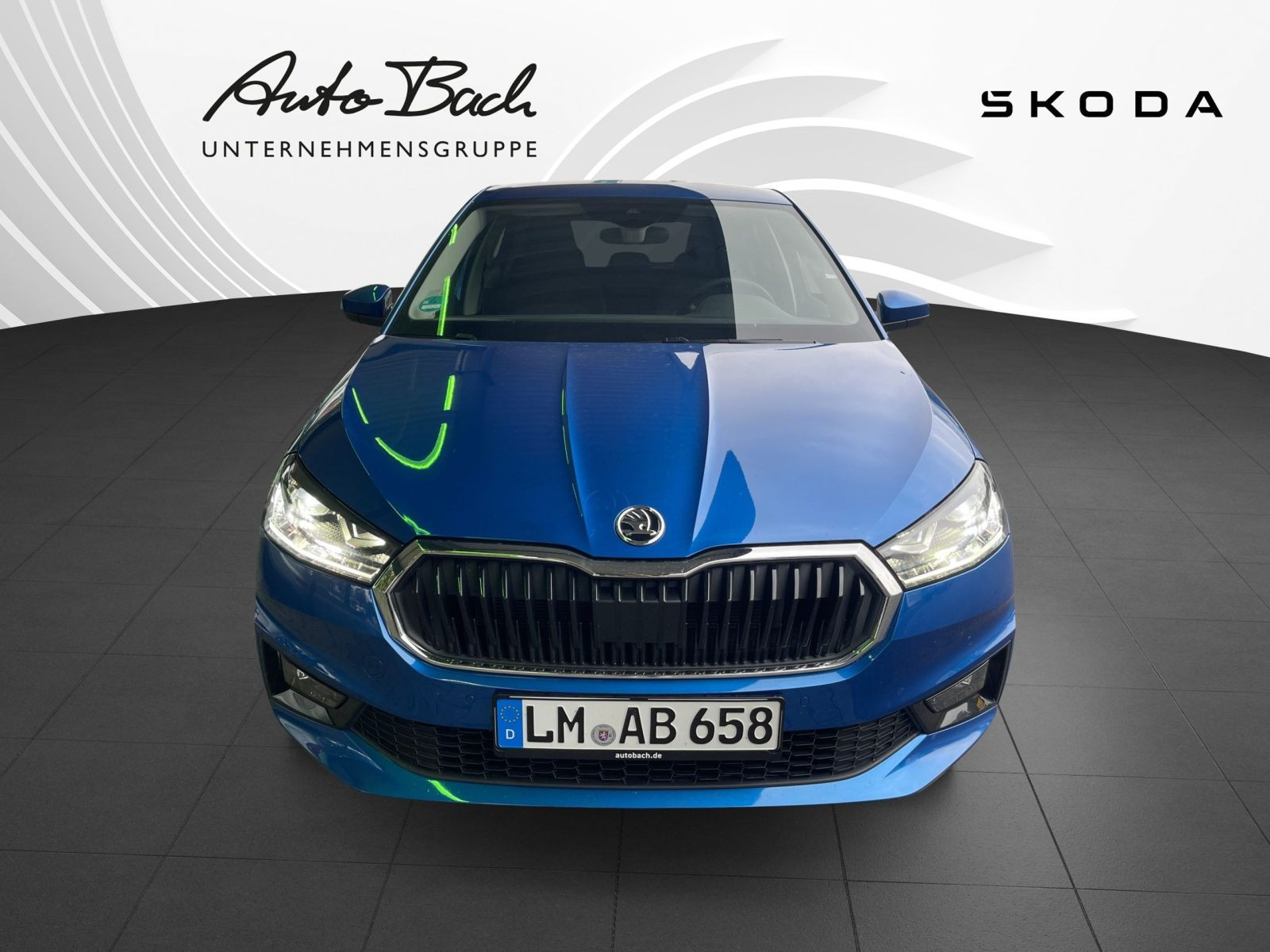 Skoda Fabia 1.0 TSI Tour LED CarPlay GRA RFK DAB