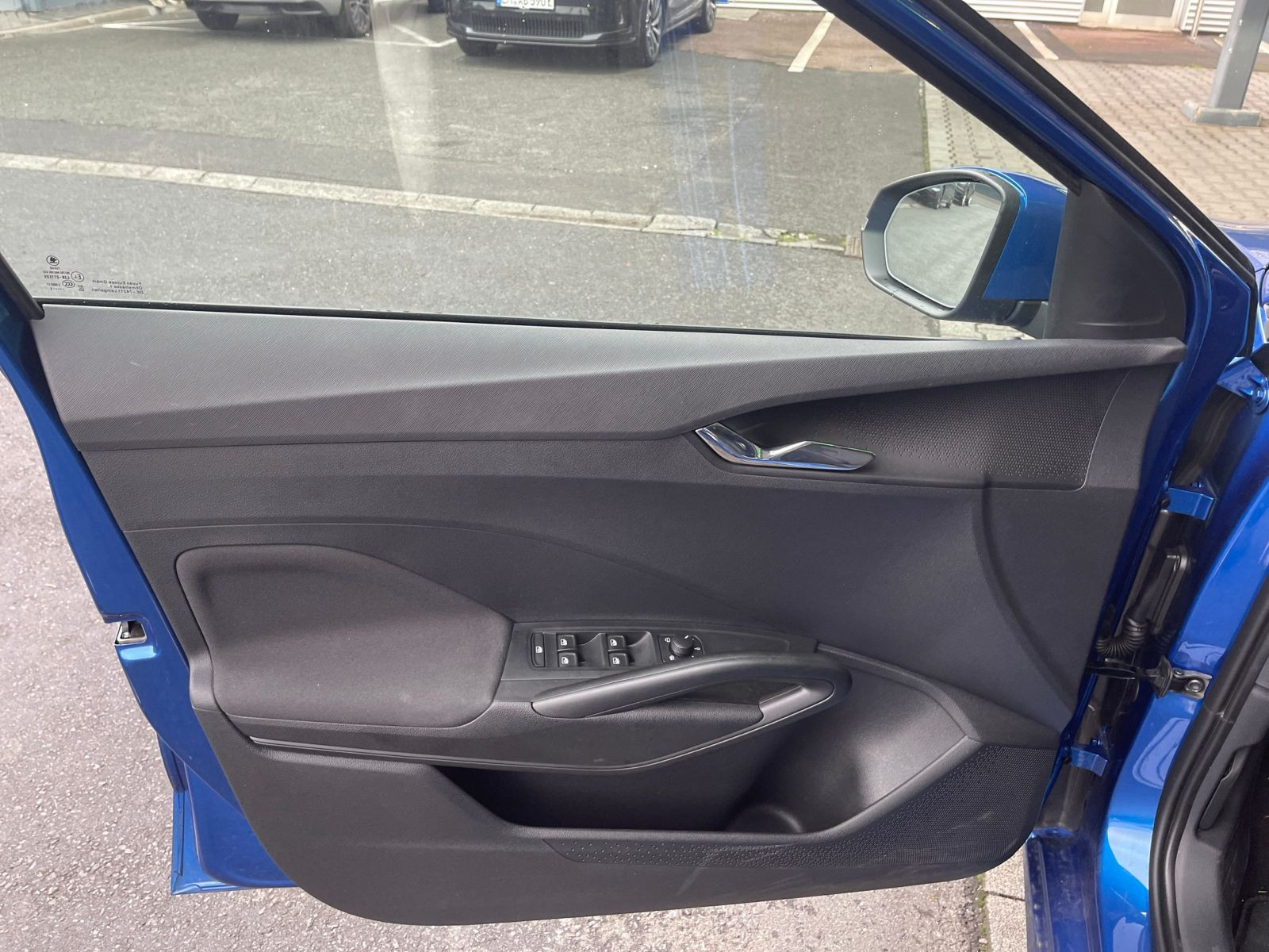 Skoda Fabia 1.0 TSI Tour LED CarPlay GRA RFK DAB