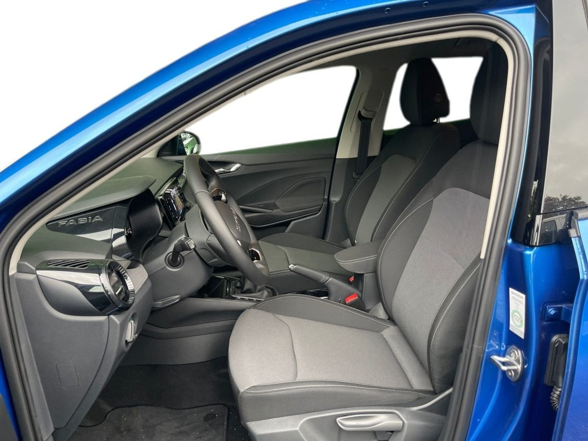 Skoda Fabia 1.0 TSI Tour LED CarPlay GRA RFK DAB