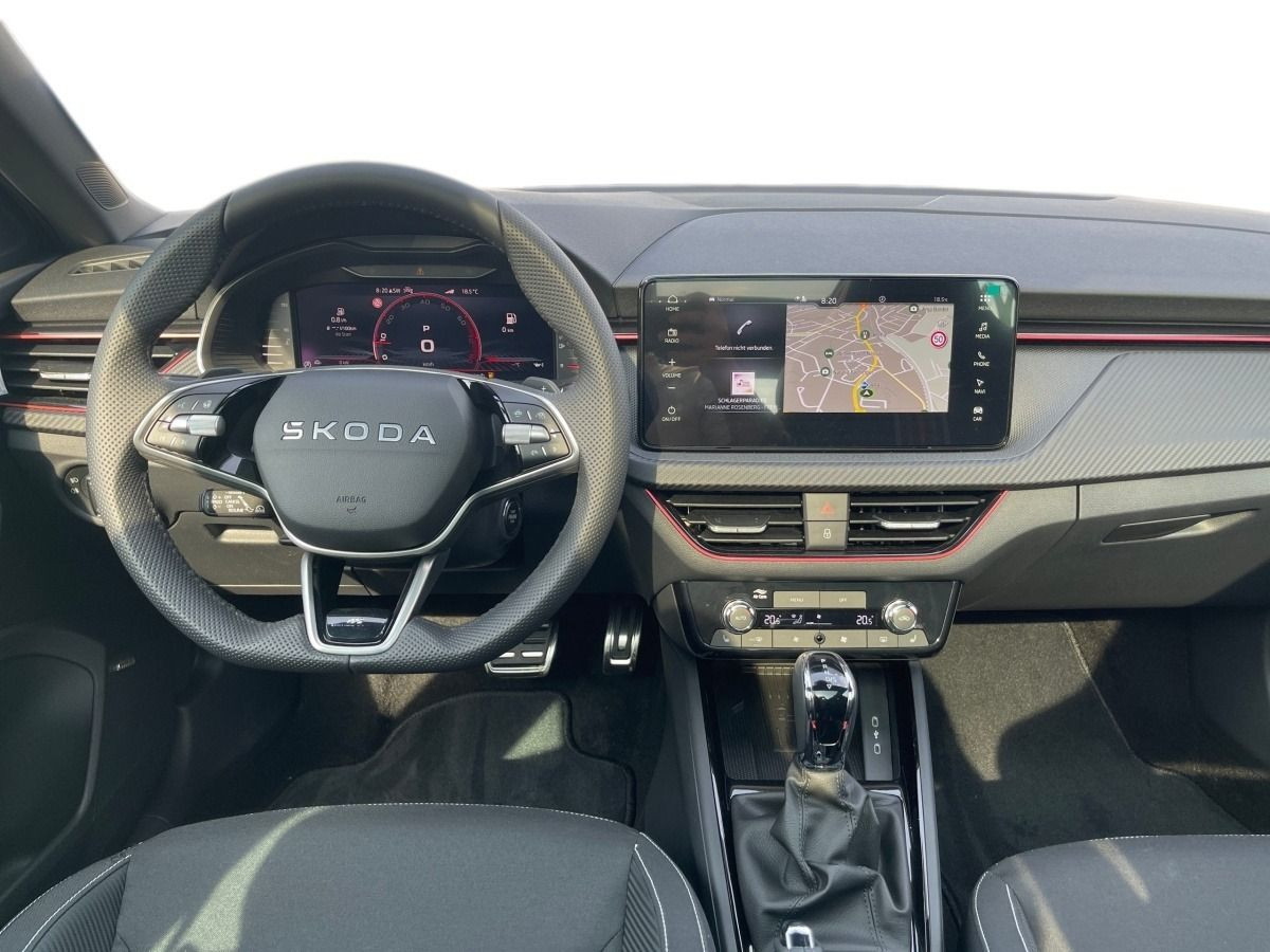 Skoda Scala 1.5 TSI Monte Carlo DSG Navi LED Panorama