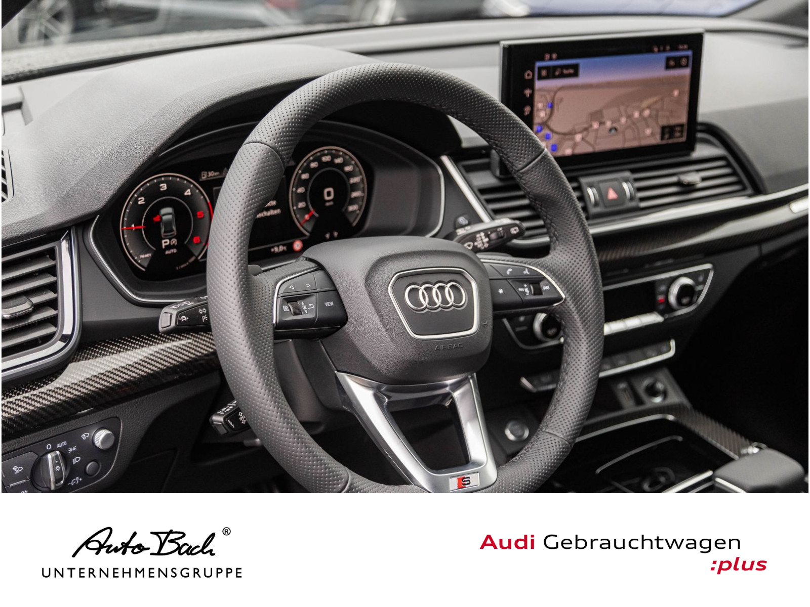 Audi Q5 Sportback S line 40TDI qu. Navi LED Panorama HuD B&O ACC
