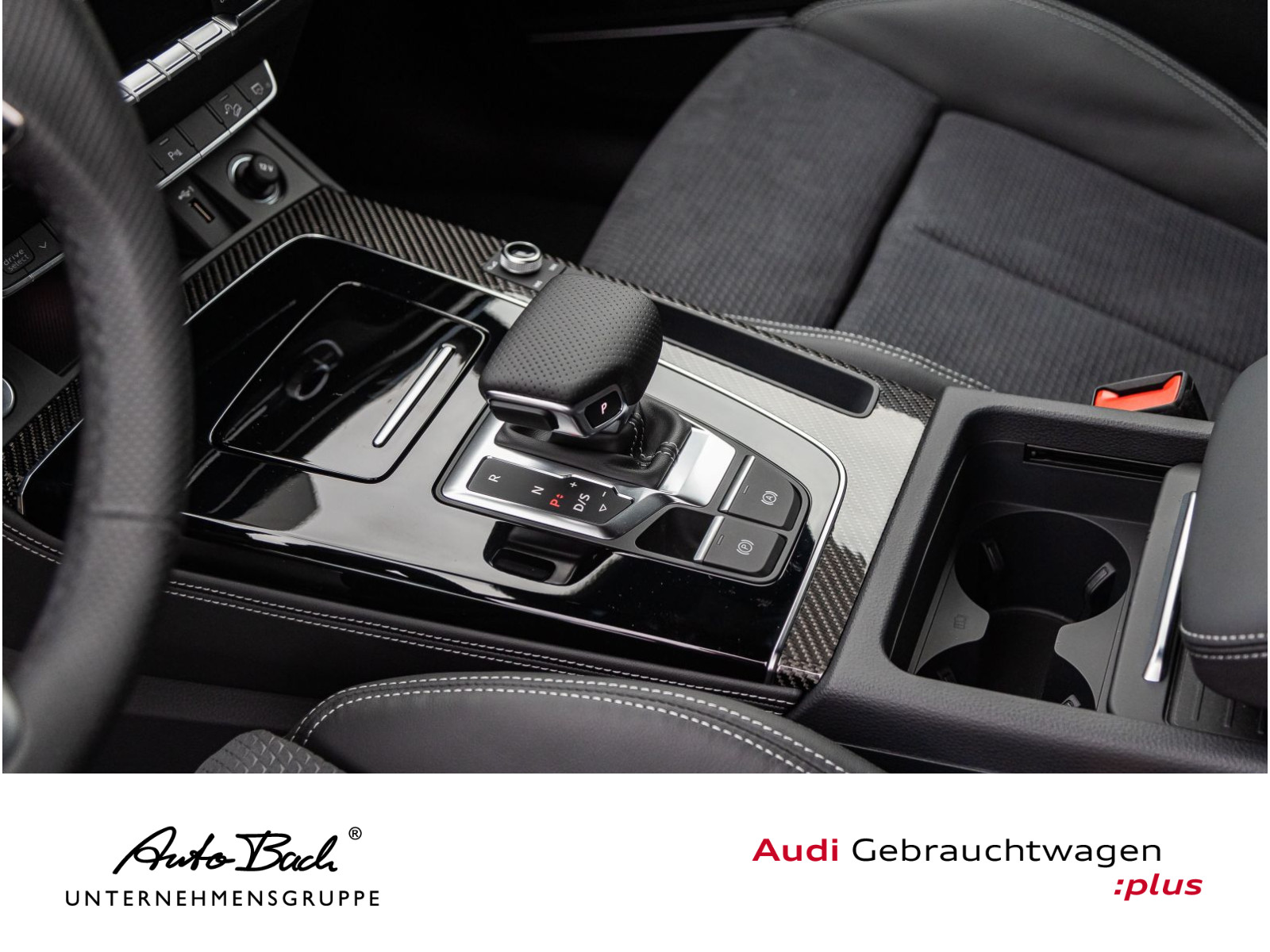 Audi Q5 Sportback S line 40TDI qu. Navi LED Panorama HuD B&O ACC