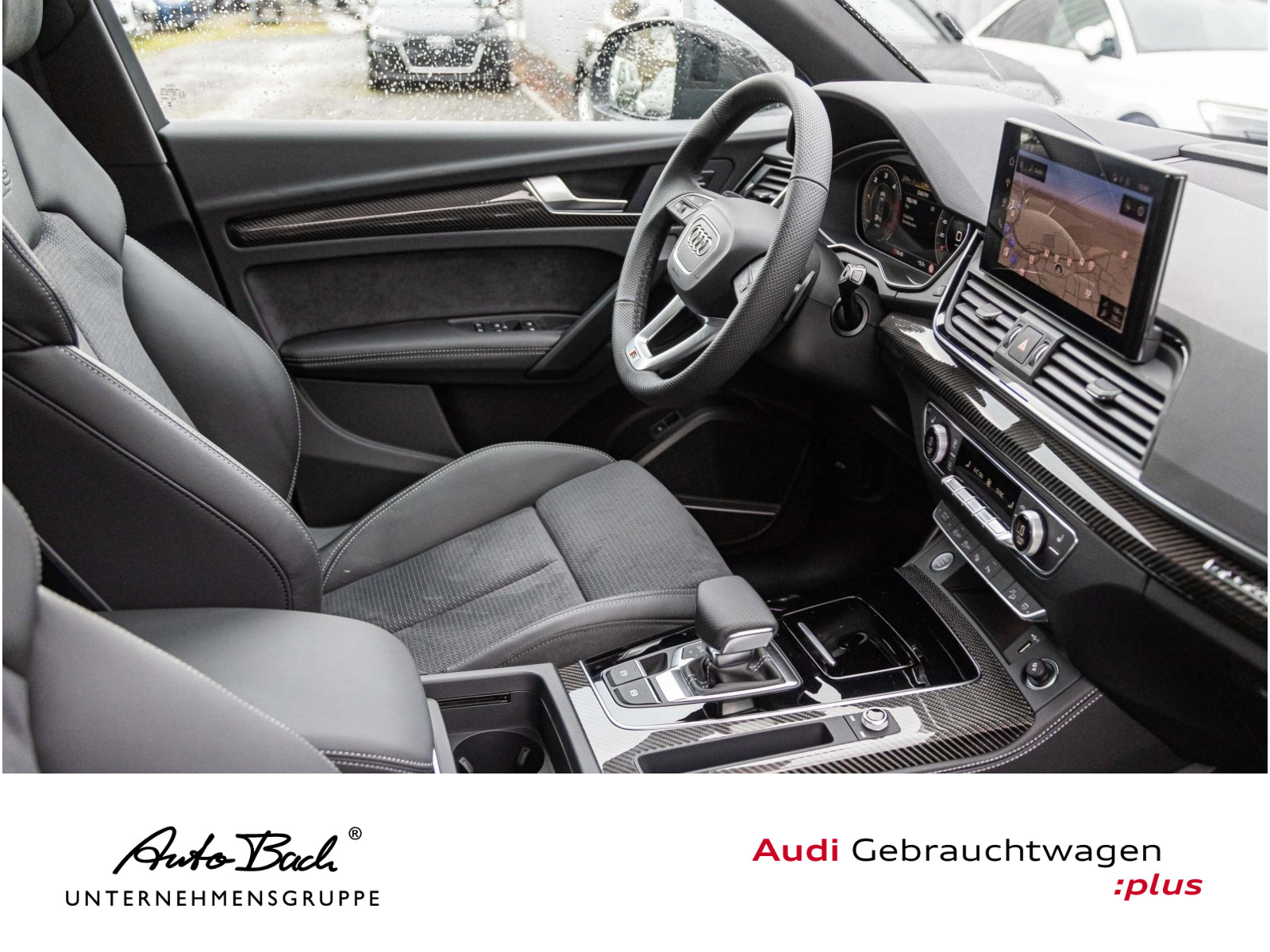 Audi Q5 Sportback S line 40TDI qu. Navi LED Panorama HuD B&O ACC