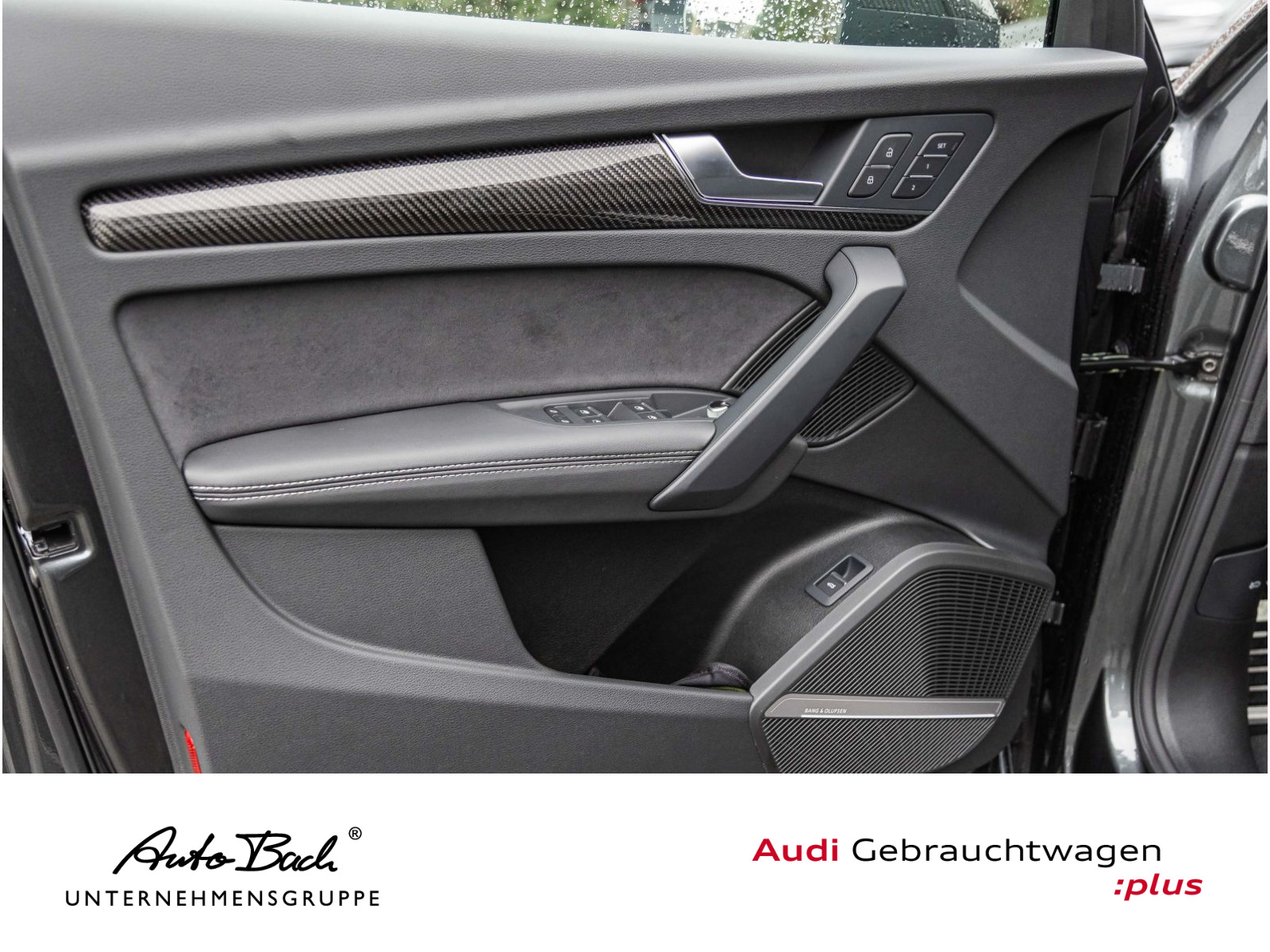 Audi Q5 Sportback S line 40TDI qu. Navi LED Panorama HuD B&O ACC