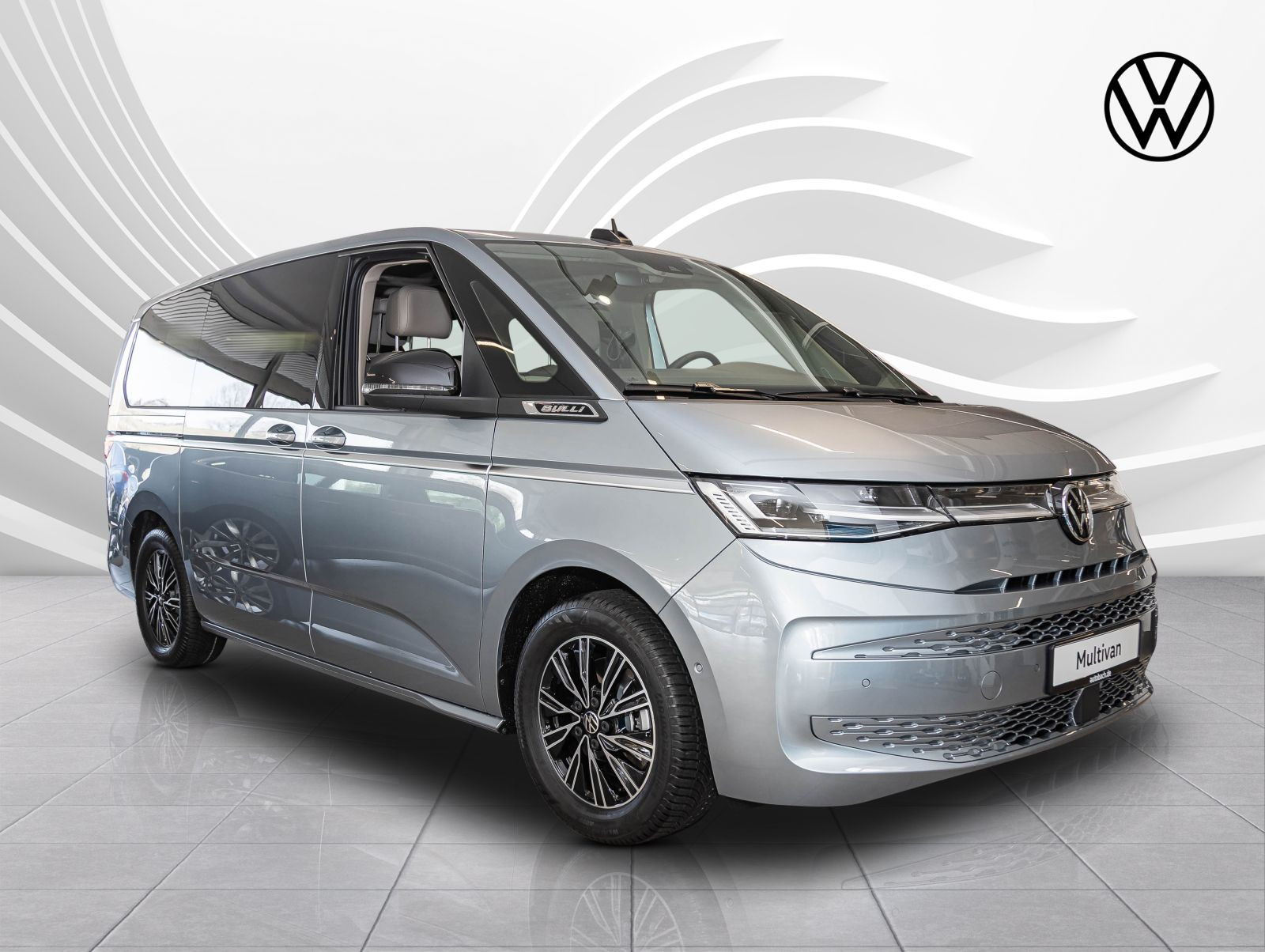 Volkswagen T7 Multivan Style 2,0 l TSI lang | keyless | Easy Open