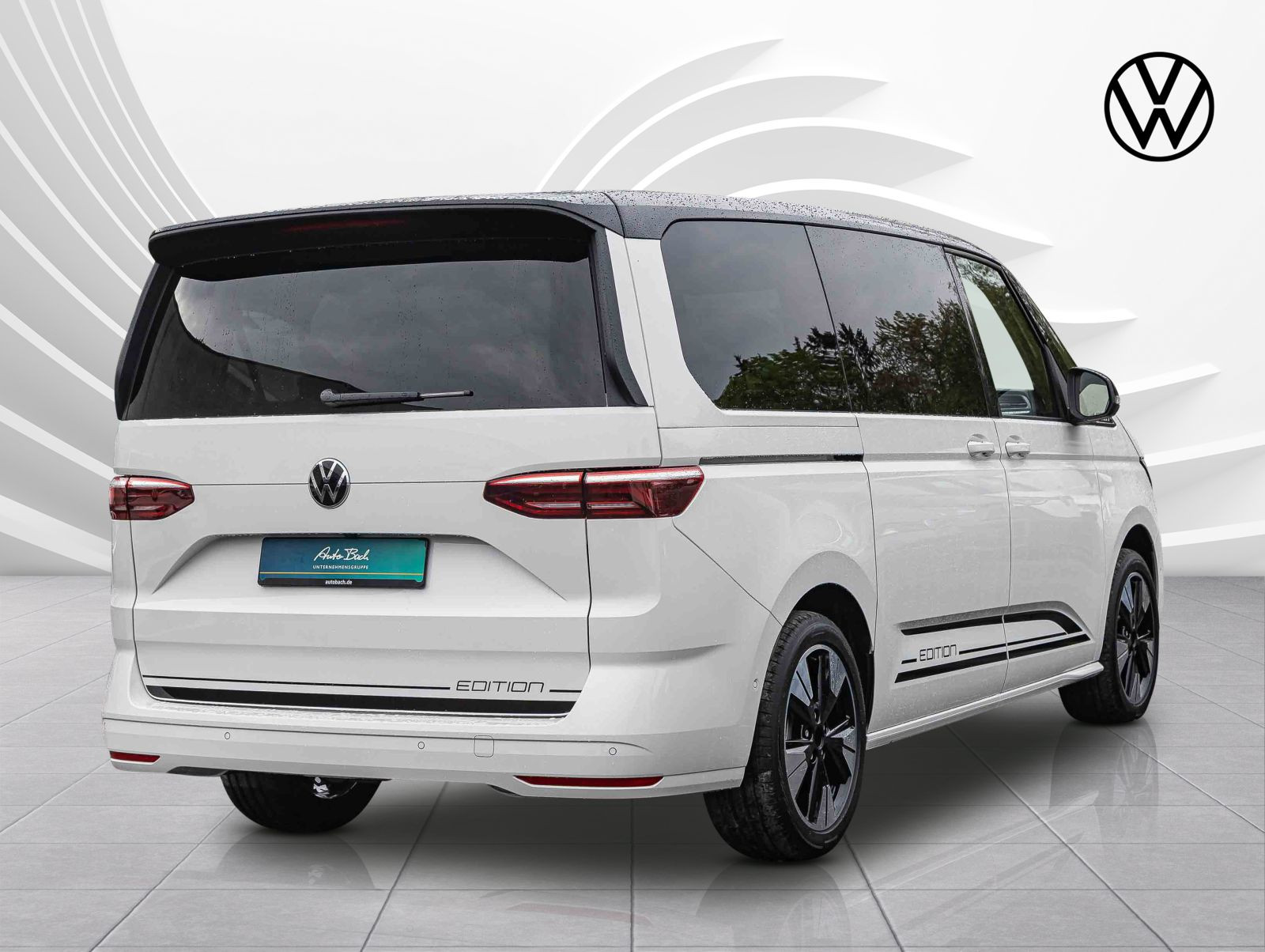 Volkswagen T7 Multivan Life "Edition" 2,0l TDI lang | Easy Open