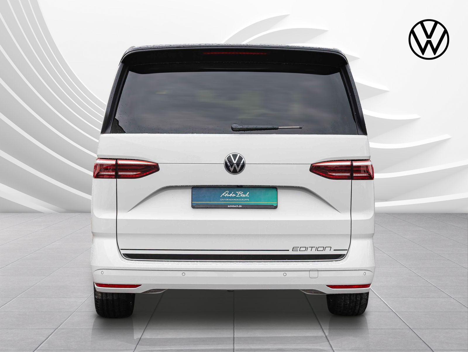 Volkswagen T7 Multivan Life "Edition" 2,0l TDI lang | Easy Open