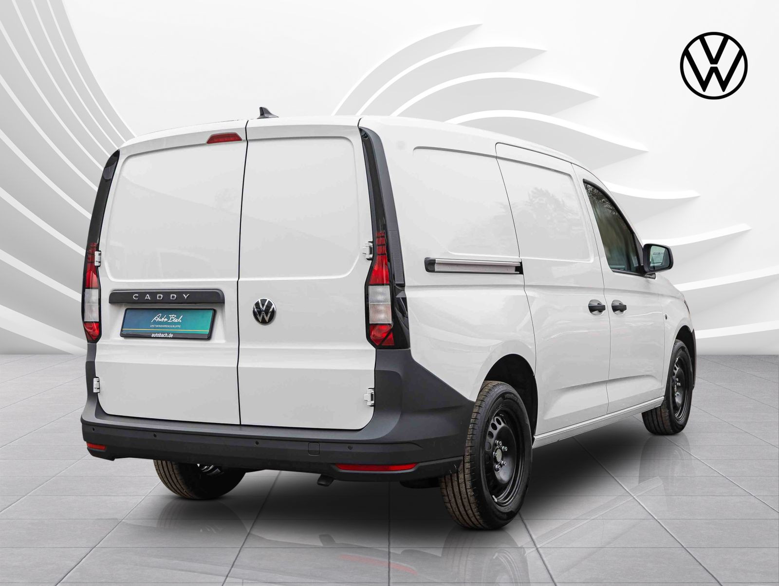 Volkswagen Caddy Cargo Maxi 2,0 l TDI | App-Connect | Klima