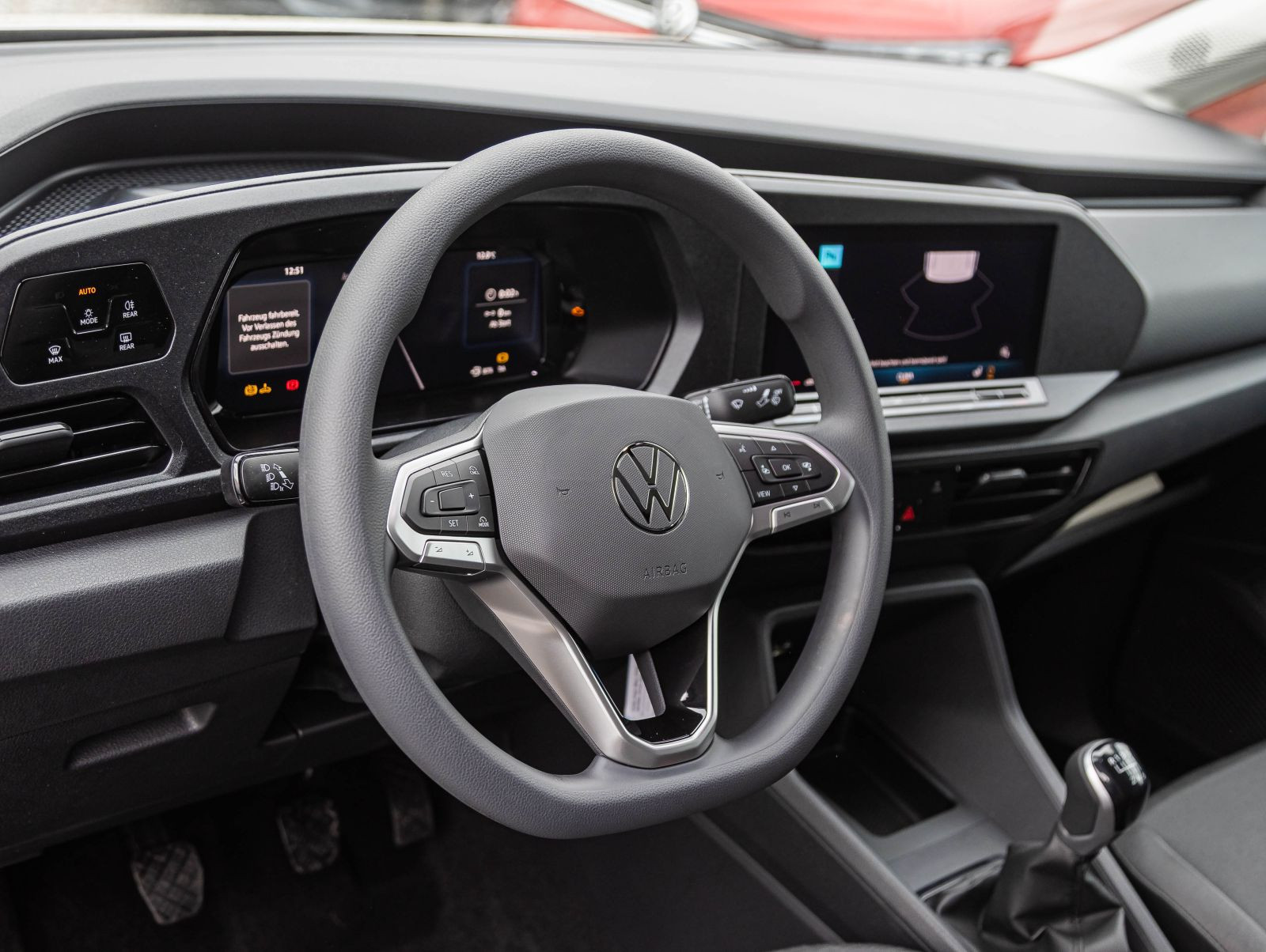 Volkswagen Caddy Cargo Maxi 2,0 l TDI | App-Connect | Klima