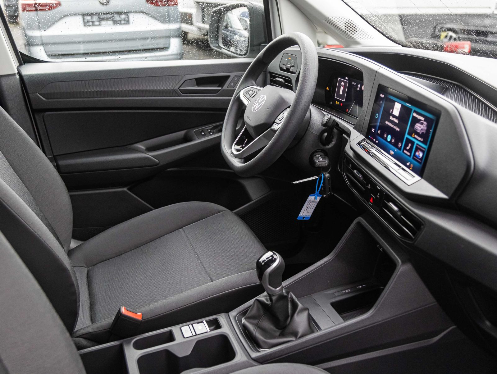 Volkswagen Caddy Cargo Maxi 2,0 l TDI | App-Connect | Klima