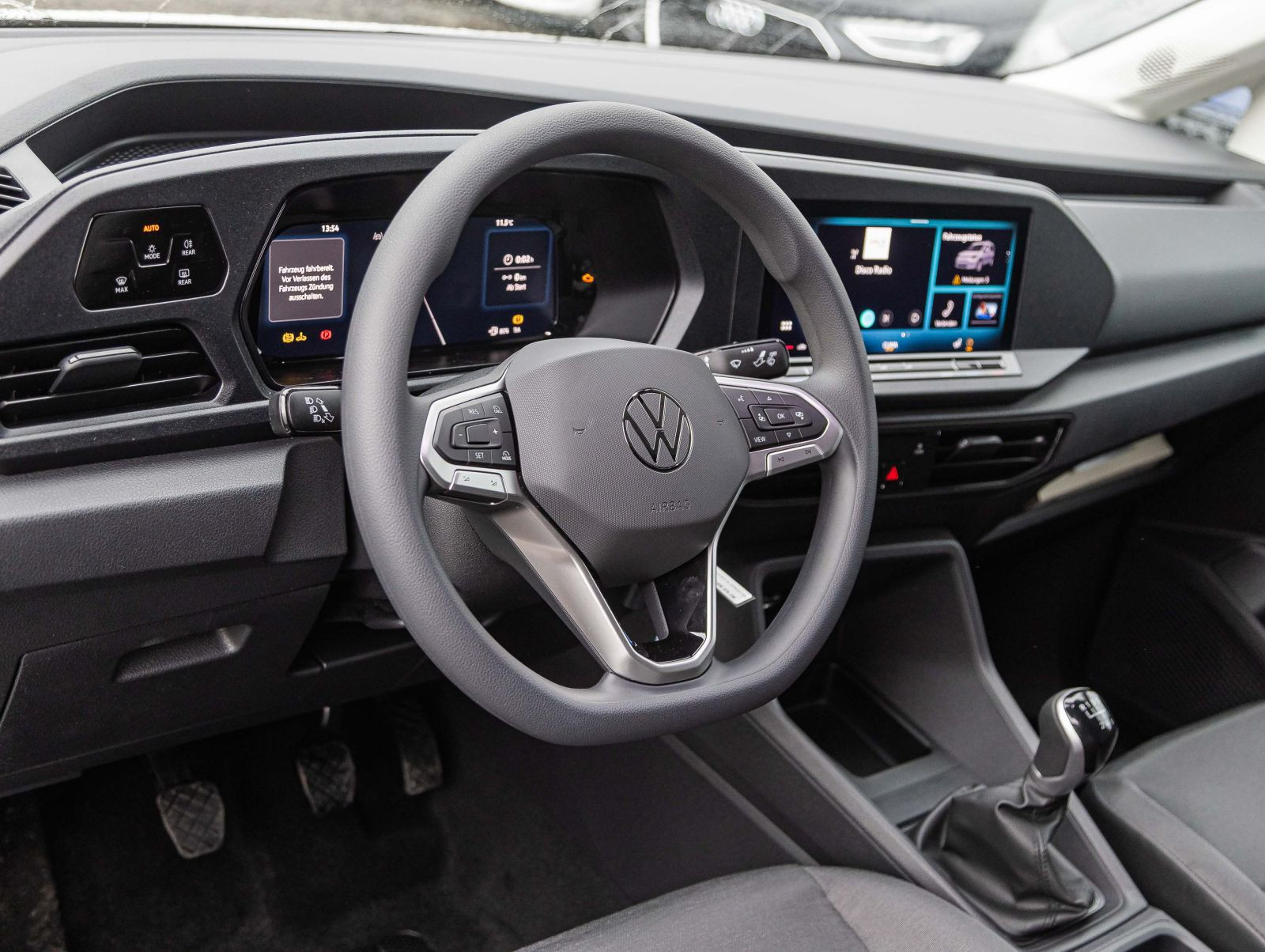 Volkswagen Caddy Cargo Maxi 2,0 l TDI | App-Connect | Klima