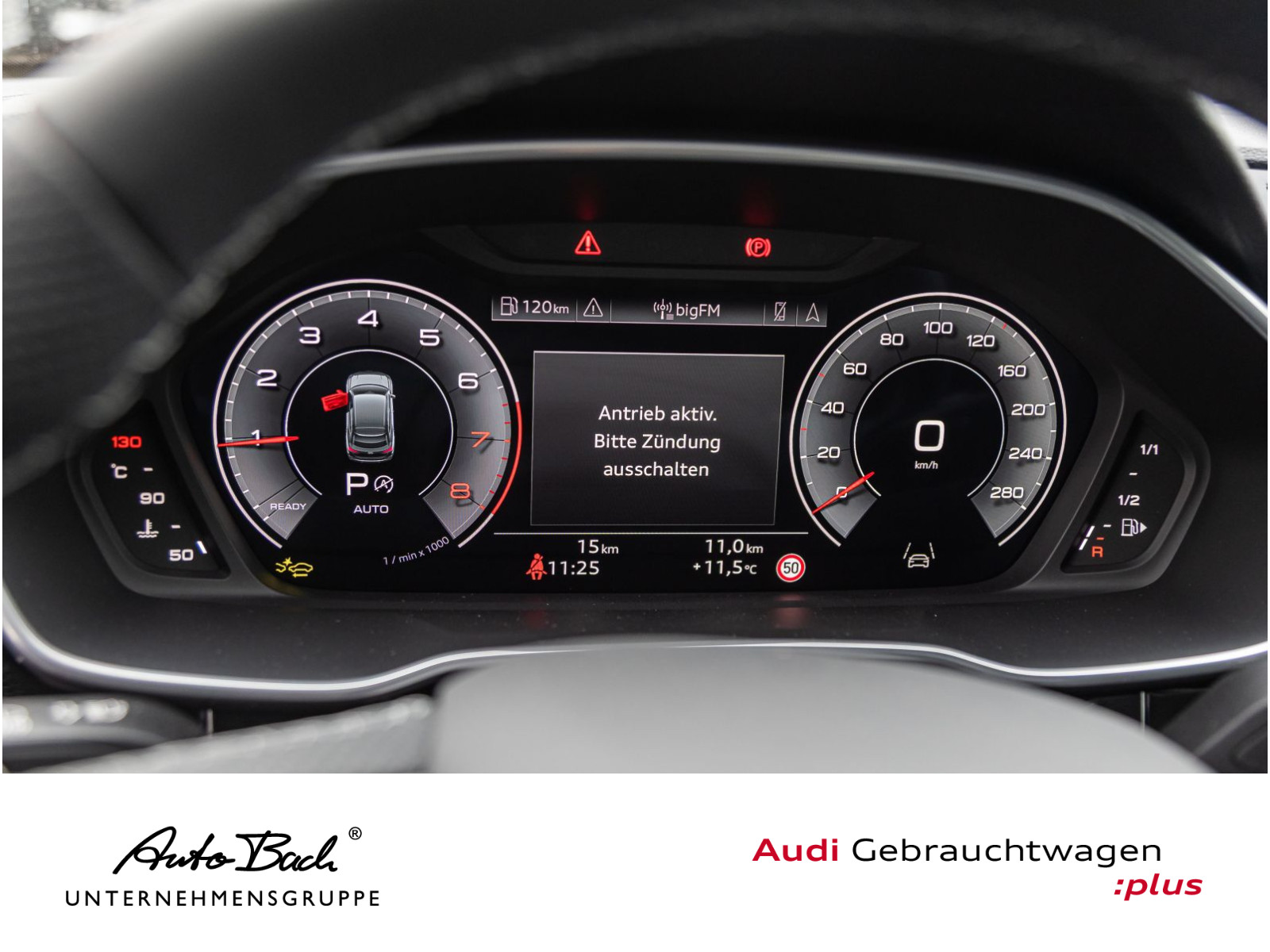 Audi Q3 Sportback S line 35TFSI Stronic Navi LED ACC EPH DAB