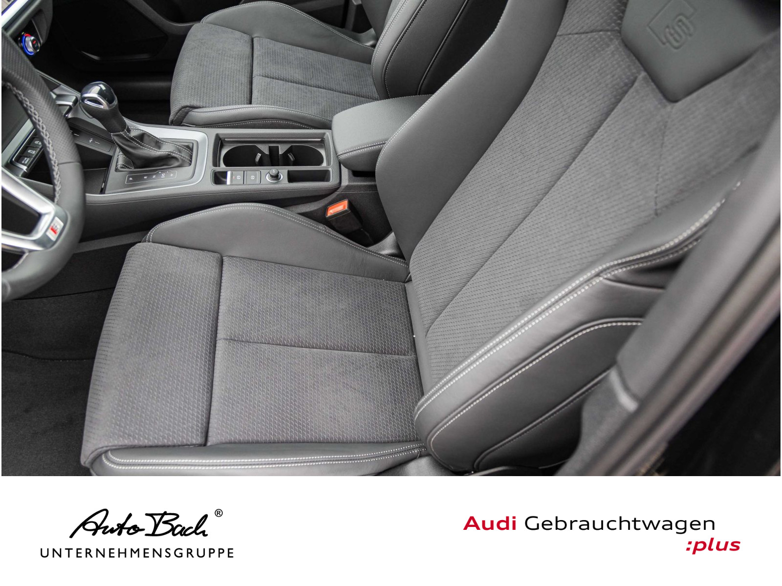 Audi Q3 Sportback S line 35TFSI Stronic Navi LED ACC EPH DAB