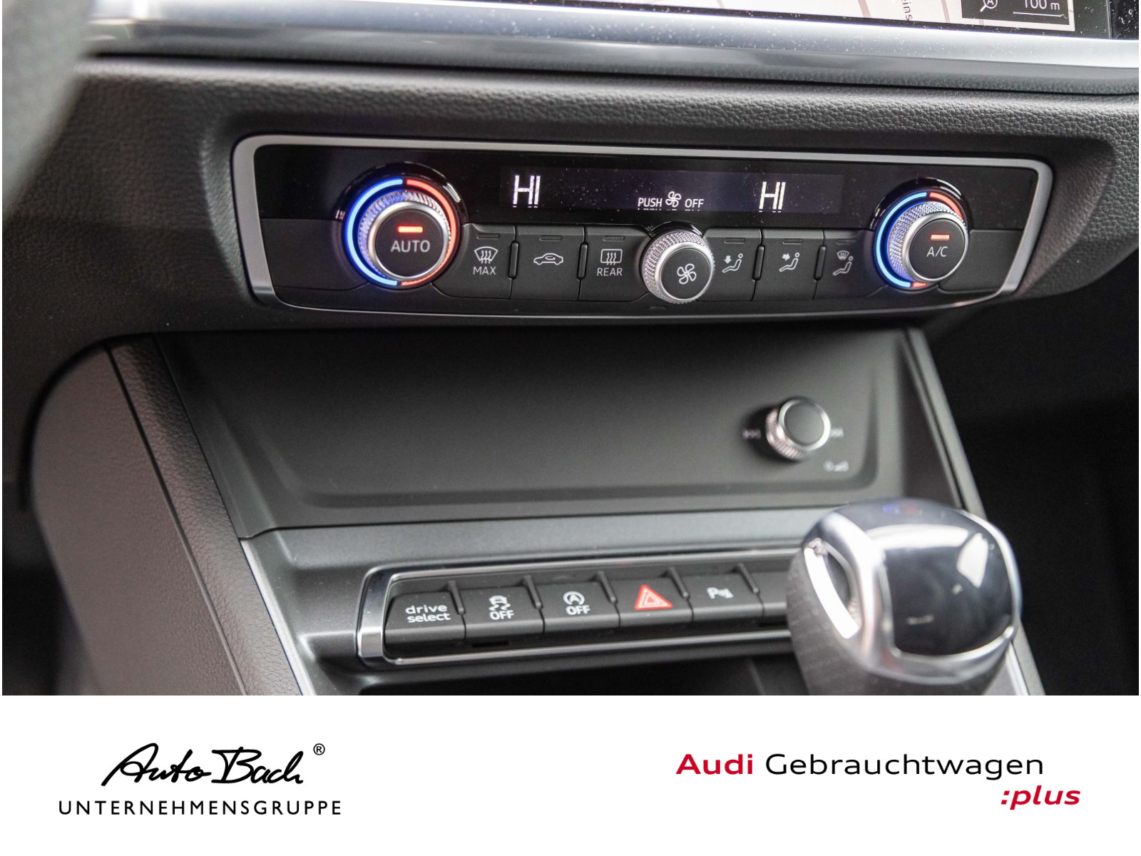 Audi Q3 Sportback S line 35TFSI Stronic Navi LED ACC EPH DAB