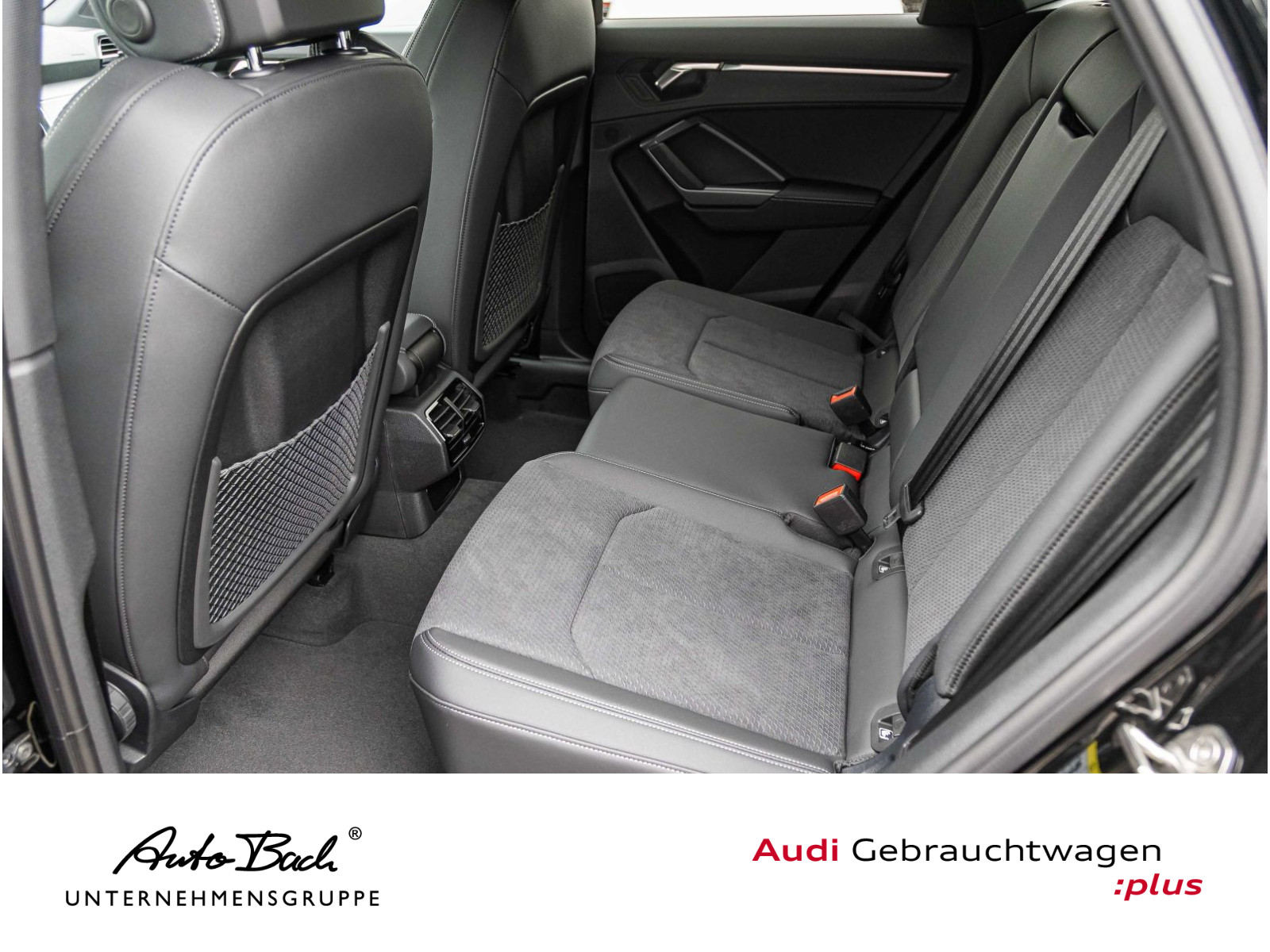 Audi Q3 Sportback S line 35TFSI Stronic Navi LED ACC EPH DAB