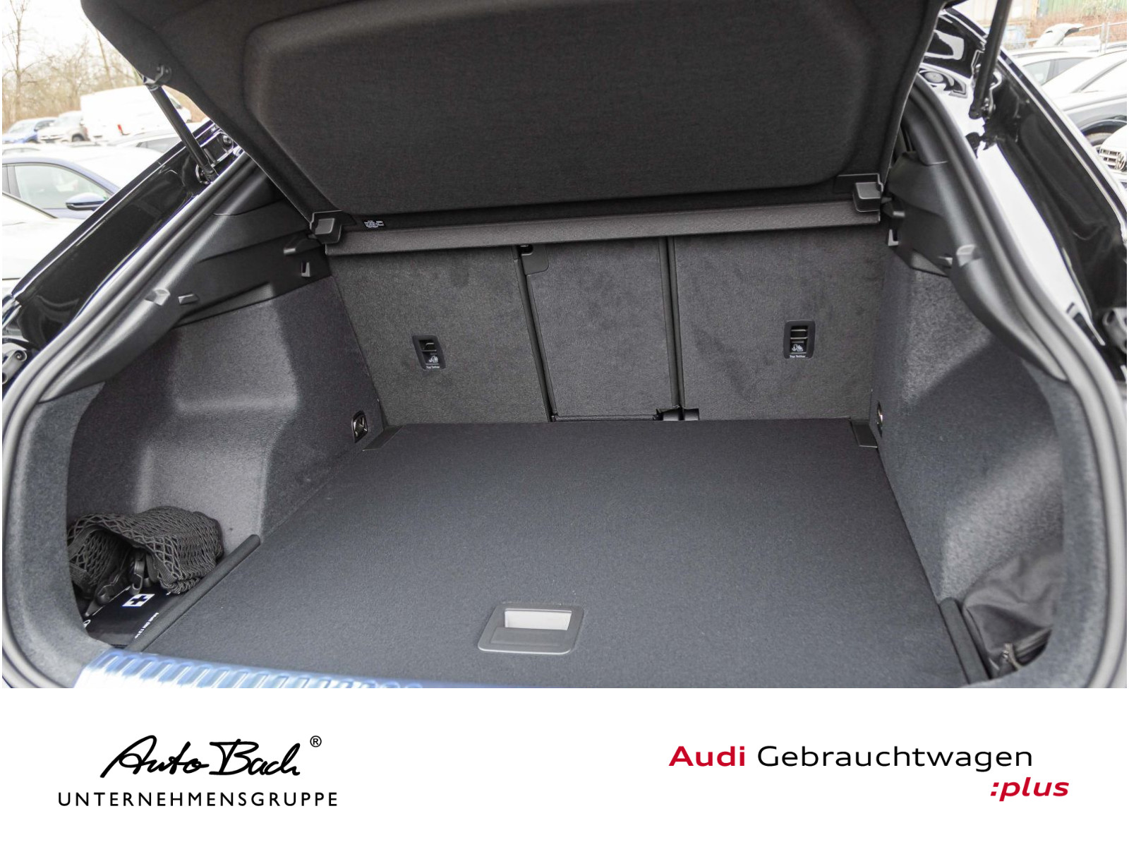 Audi Q3 Sportback S line 35TFSI Stronic Navi LED ACC EPH DAB