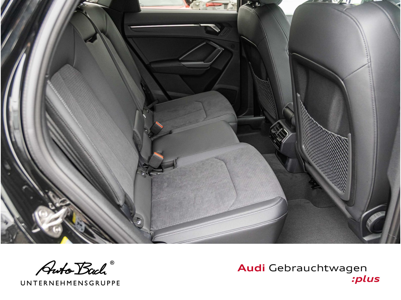 Audi Q3 Sportback S line 35TFSI Stronic Navi LED ACC EPH DAB