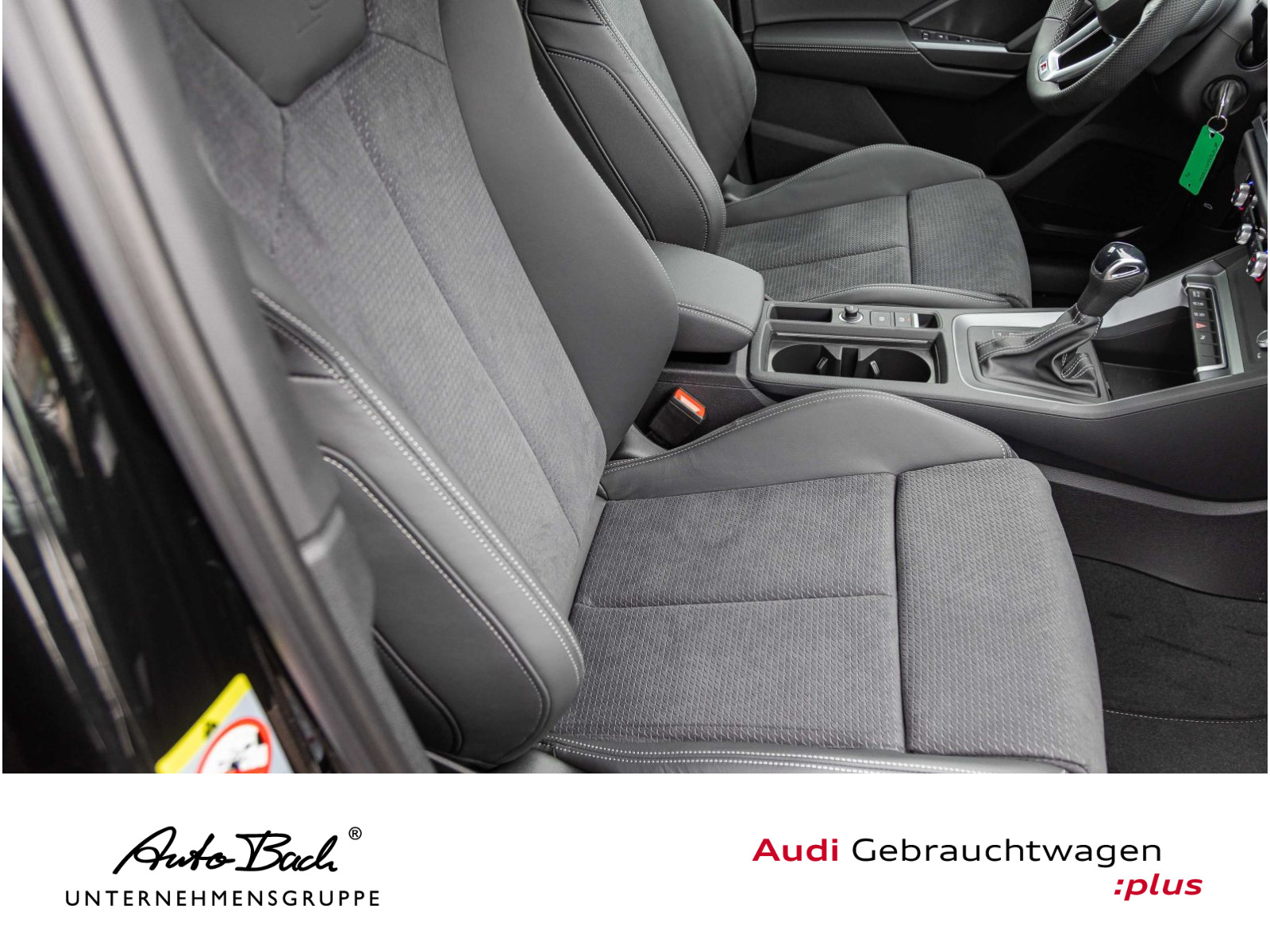Audi Q3 Sportback S line 35TFSI Stronic Navi LED ACC EPH DAB