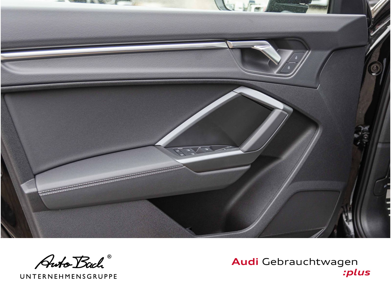 Audi Q3 Sportback S line 35TFSI Stronic Navi LED ACC EPH DAB