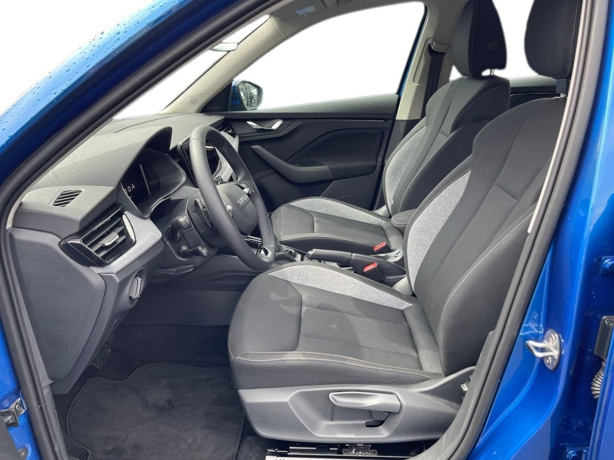 Skoda Kamiq 1.5 TSI Tour DSG Navi LED ACC EPH DAB
