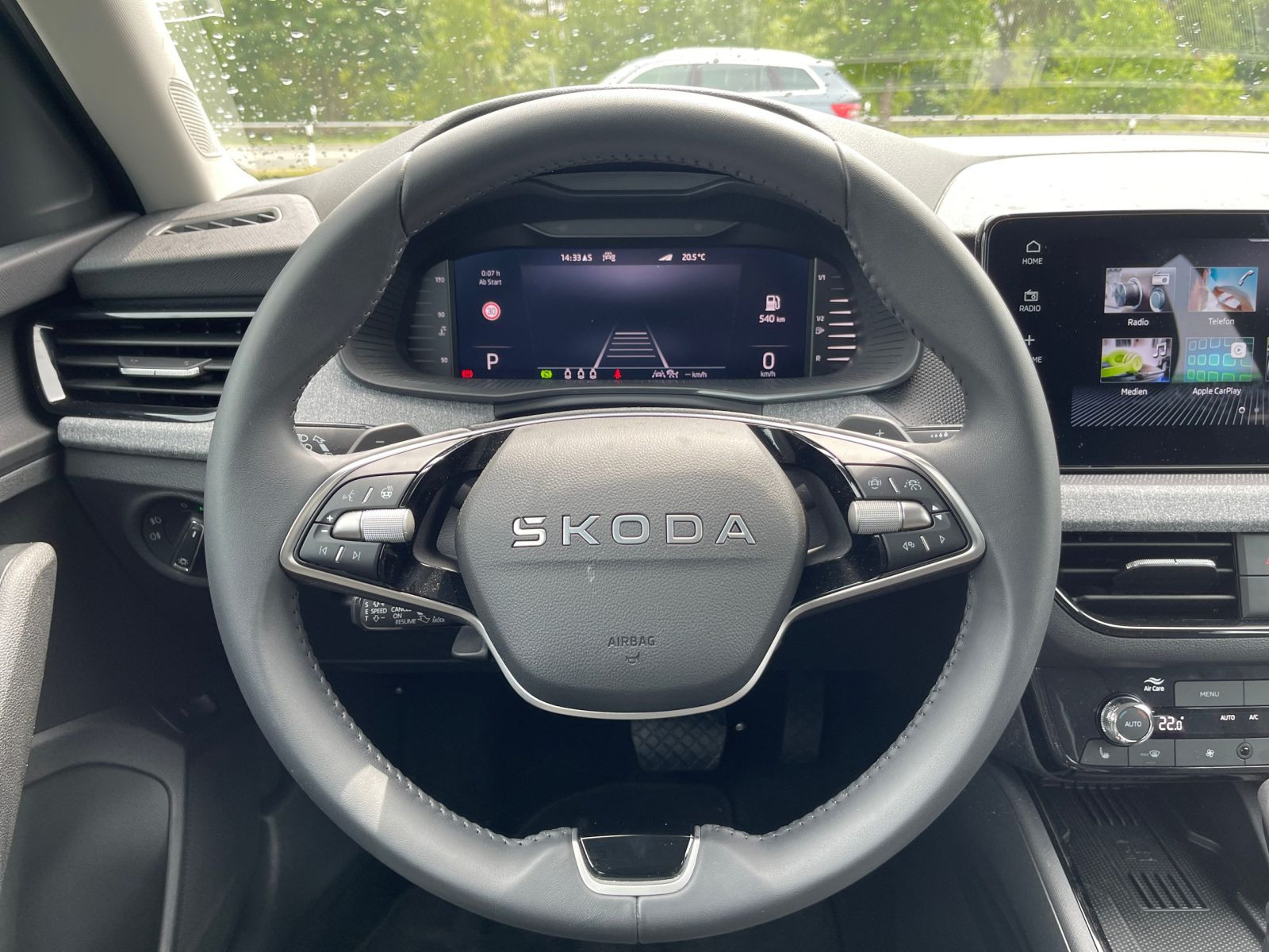 Skoda Kamiq 1.5 TSI Tour DSG Navi LED ACC EPH DAB