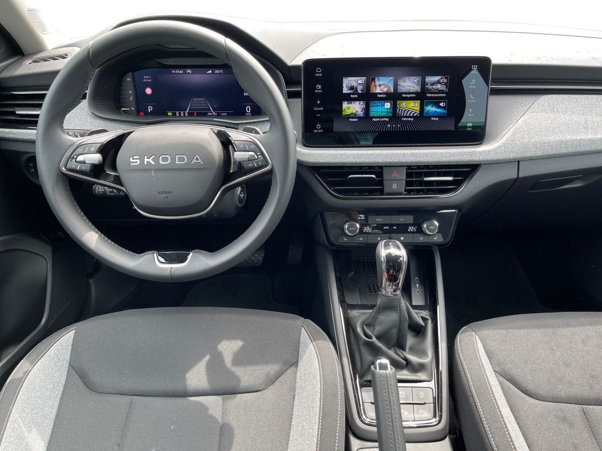 Skoda Kamiq 1.5 TSI Tour DSG Navi LED ACC EPH DAB