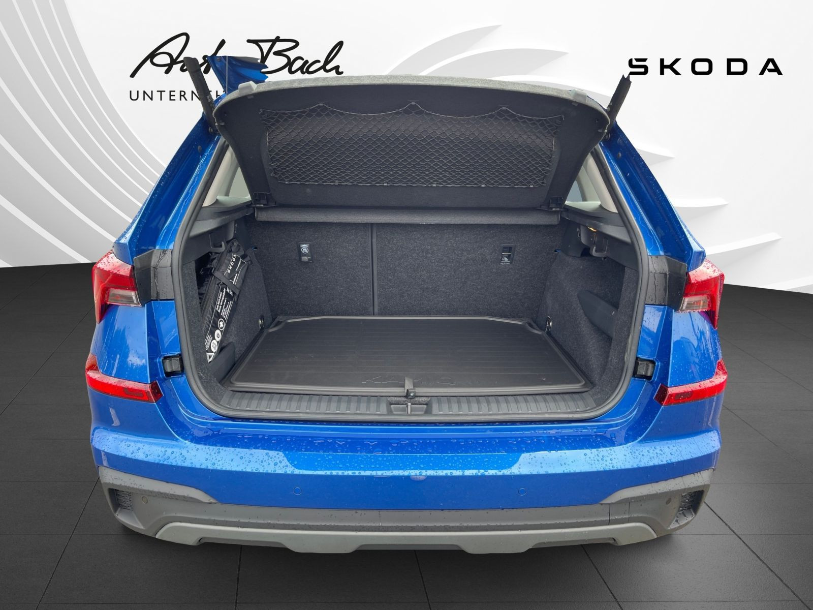 Skoda Kamiq 1.5 TSI Tour DSG Navi LED ACC EPH DAB