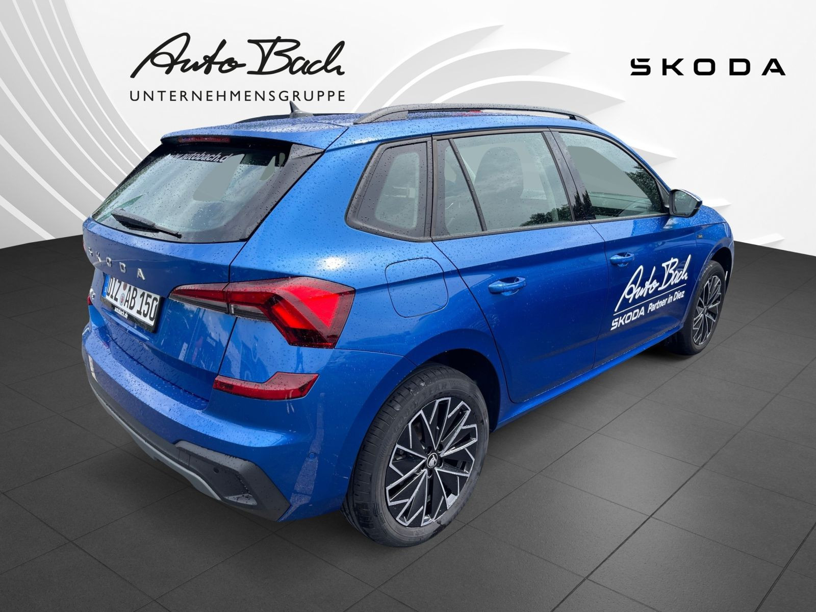 Skoda Kamiq 1.5 TSI Tour DSG Navi LED ACC EPH DAB