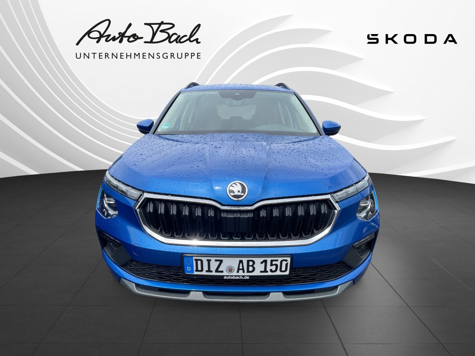 Skoda Kamiq 1.5 TSI Tour DSG Navi LED ACC EPH DAB