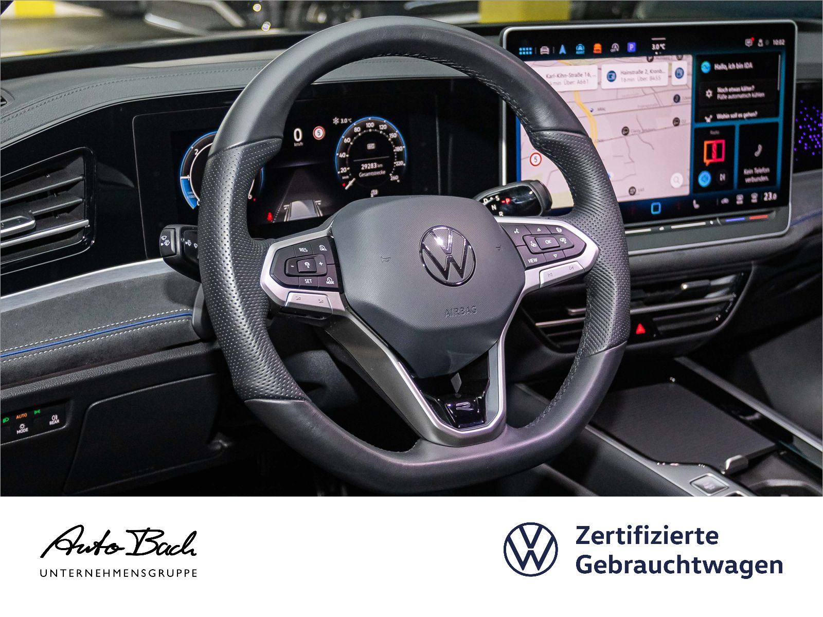 Volkswagen Passat Variant 2.0 TDI DSG R-Line, 4MOTION, Matrix-LED, Navi, DCC, Area View