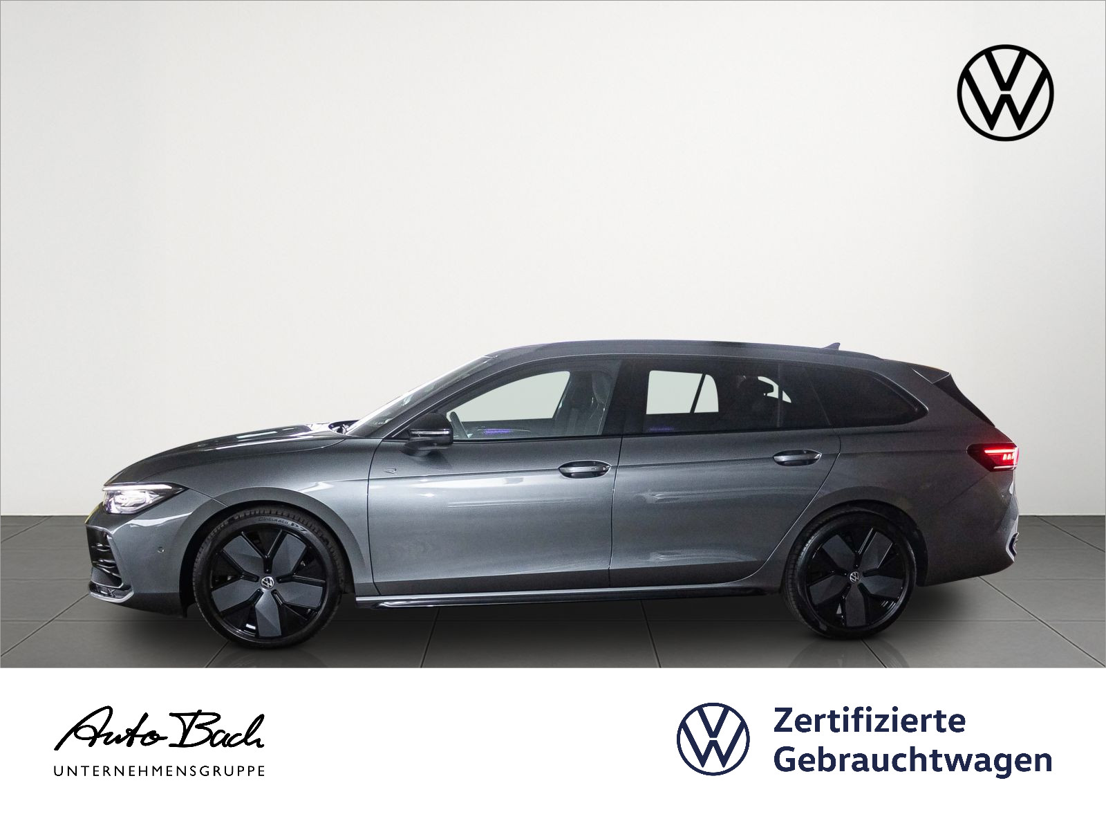 Volkswagen Passat Variant 2.0 TDI DSG R-Line, 4MOTION, Matrix-LED, Navi, DCC, Area View