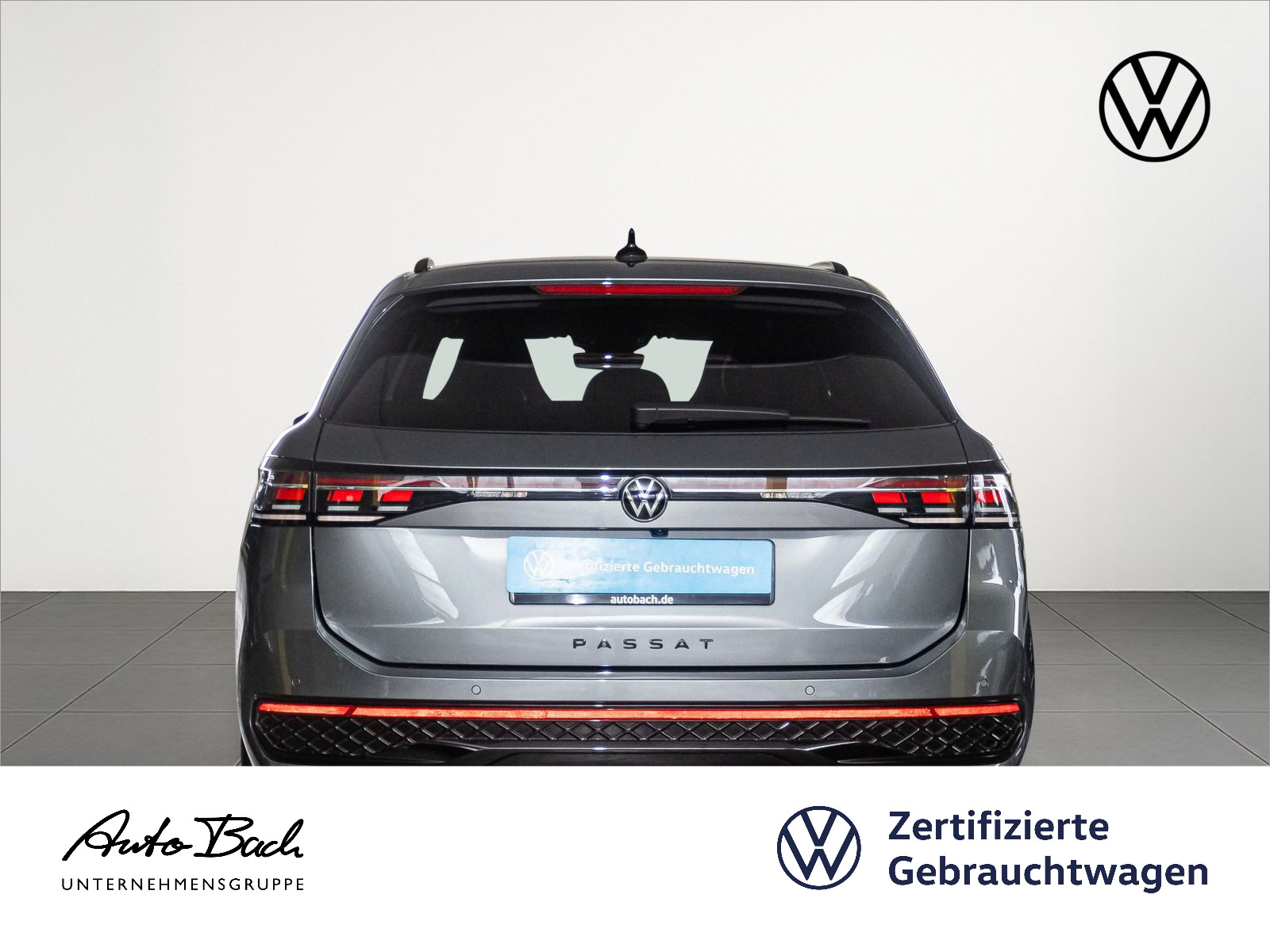 Volkswagen Passat Variant 2.0 TDI DSG R-Line, 4MOTION, Matrix-LED, Navi, DCC, Area View