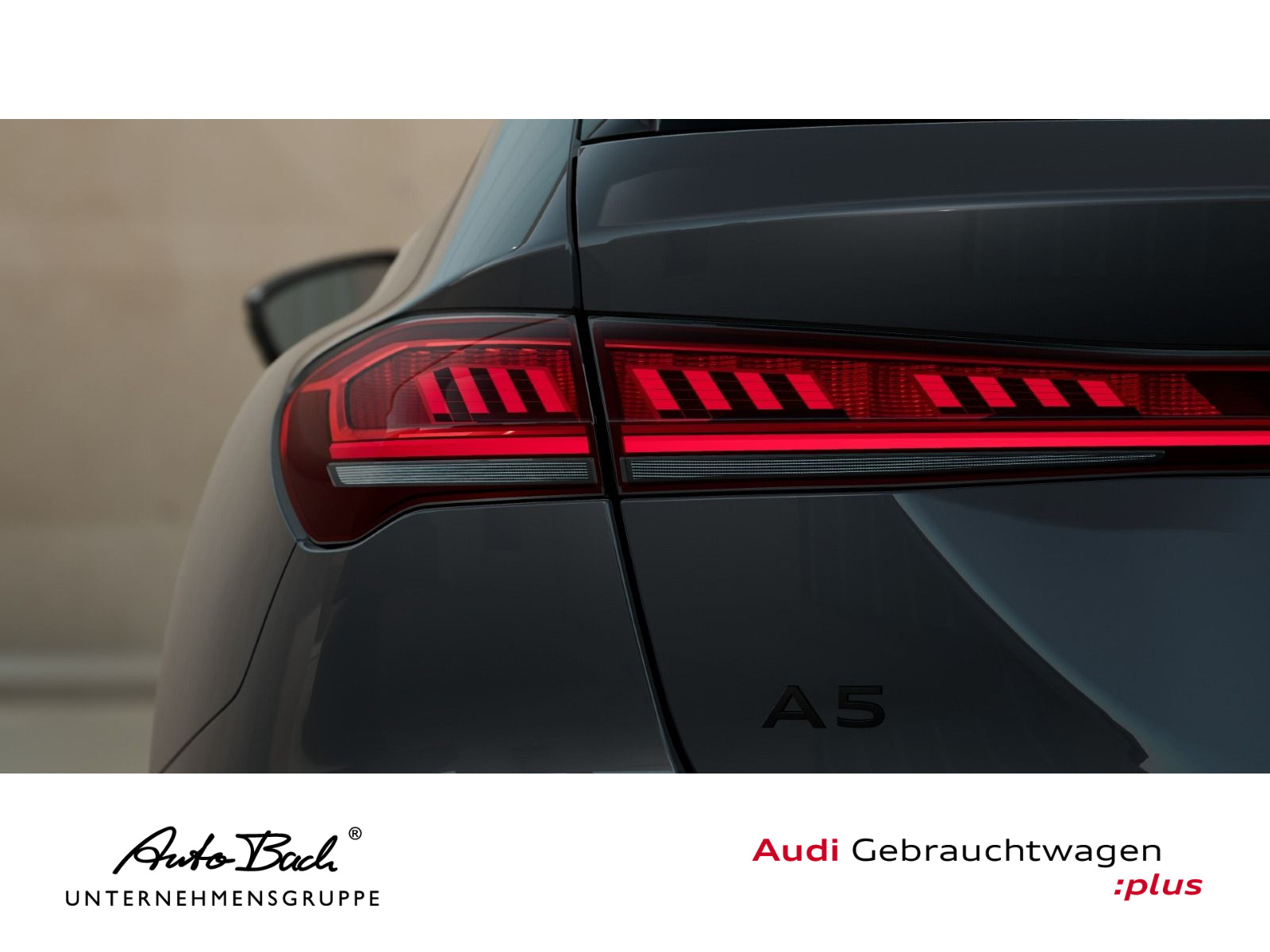 Audi A5 Avant S line TFSI qu. Stronic Matrix B&O Standhzg