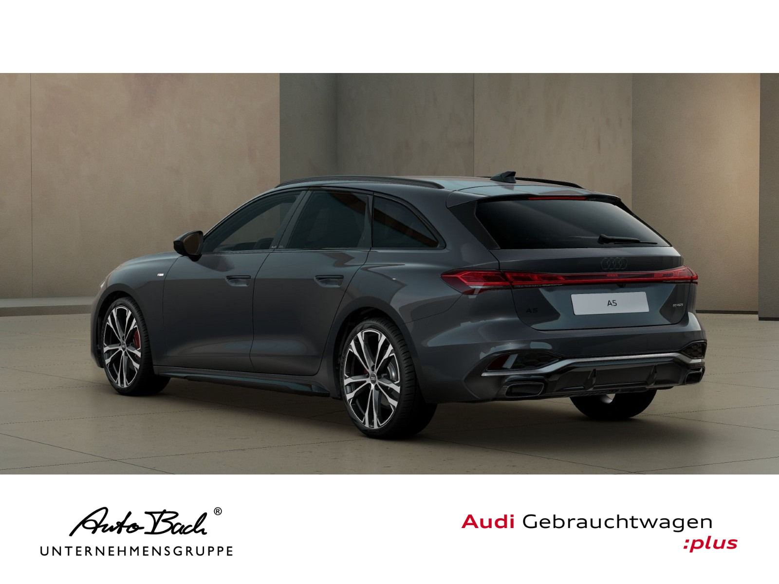 Audi A5 Avant S line TFSI qu. Stronic Matrix B&O Standhzg
