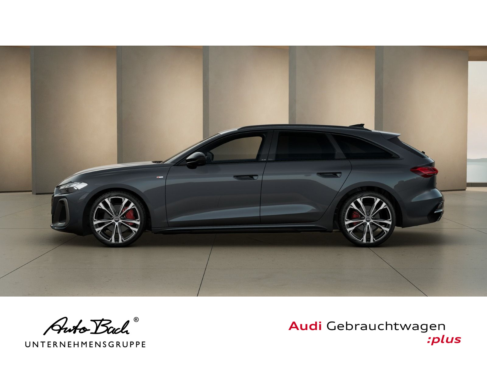 Audi A5 Avant S line TFSI qu. Stronic Matrix B&O Standhzg