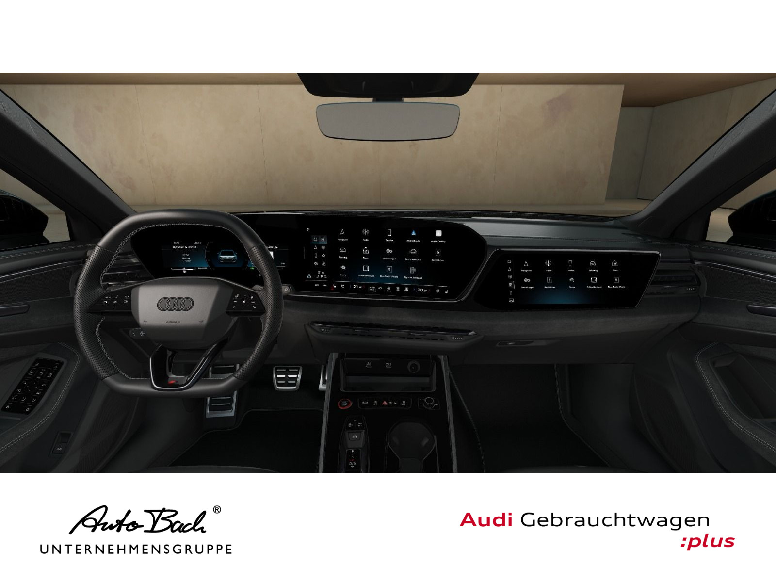 Audi A5 Avant S line TFSI qu. Stronic Matrix B&O Standhzg