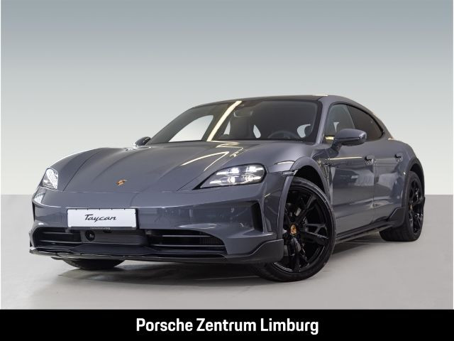 Porsche Taycan 4 Cross Turismo LED-Matrix Panoramadach