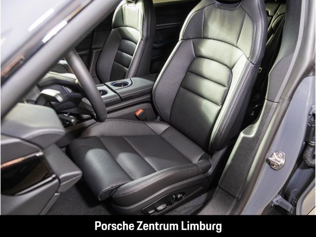 Porsche Taycan 4 Cross Turismo LED-Matrix Panoramadach