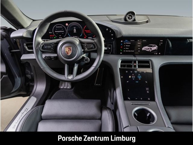 Porsche Taycan 4 Cross Turismo LED-Matrix Panoramadach