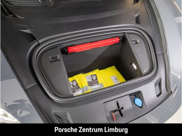 Porsche Taycan 4 Cross Turismo LED-Matrix Panoramadach