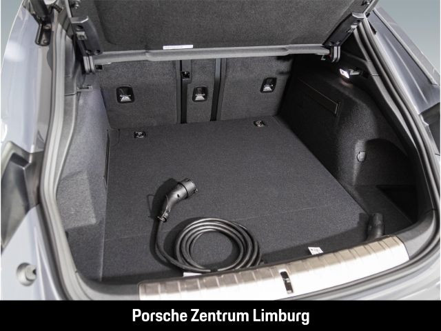 Porsche Taycan 4 Cross Turismo LED-Matrix Panoramadach