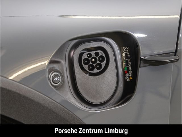 Porsche Taycan 4 Cross Turismo LED-Matrix Panoramadach