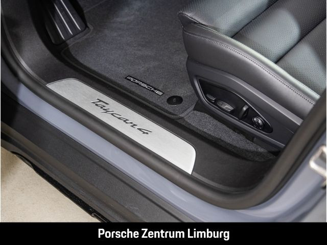 Porsche Taycan 4 Cross Turismo LED-Matrix Panoramadach