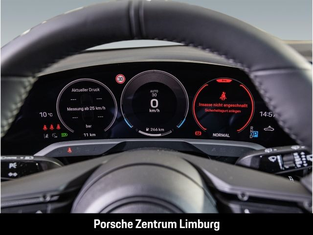 Porsche Taycan 4 Cross Turismo LED-Matrix Panoramadach