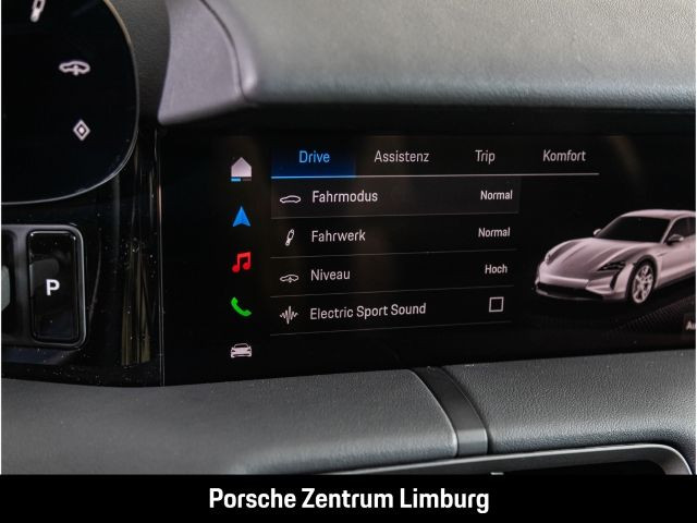 Porsche Taycan 4 Cross Turismo LED-Matrix Panoramadach