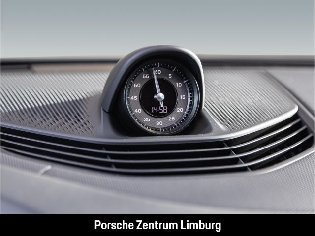 Porsche Taycan 4 Cross Turismo LED-Matrix Panoramadach