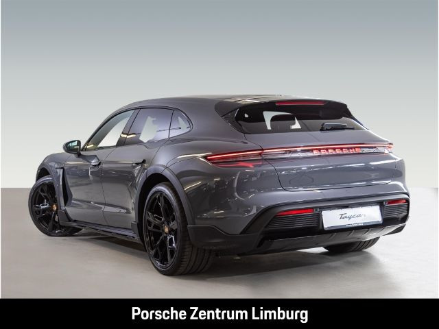 Porsche Taycan 4 Cross Turismo LED-Matrix Panoramadach