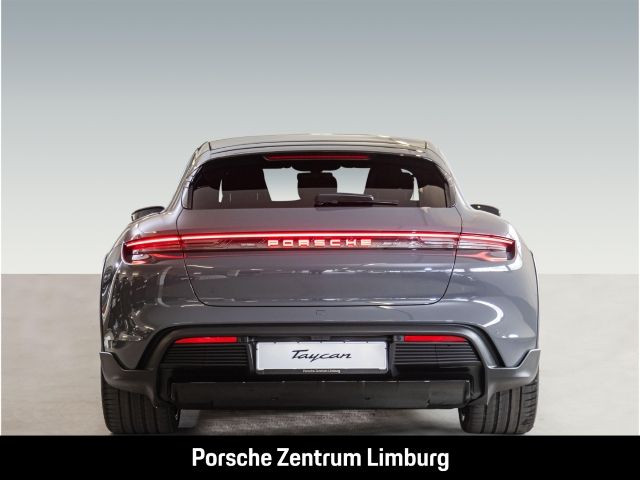 Porsche Taycan 4 Cross Turismo LED-Matrix Panoramadach